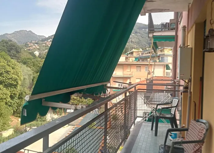 Casa De Amigos Ραπάλο