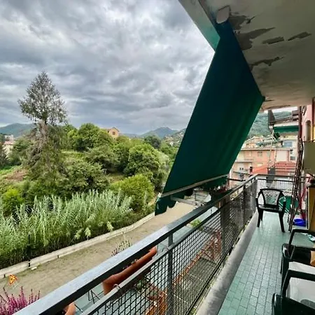 Casa De Amigos Apartment Rapallo