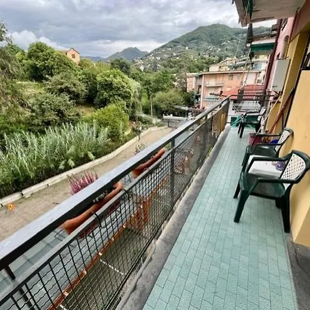 Casa De Amigos Apartment